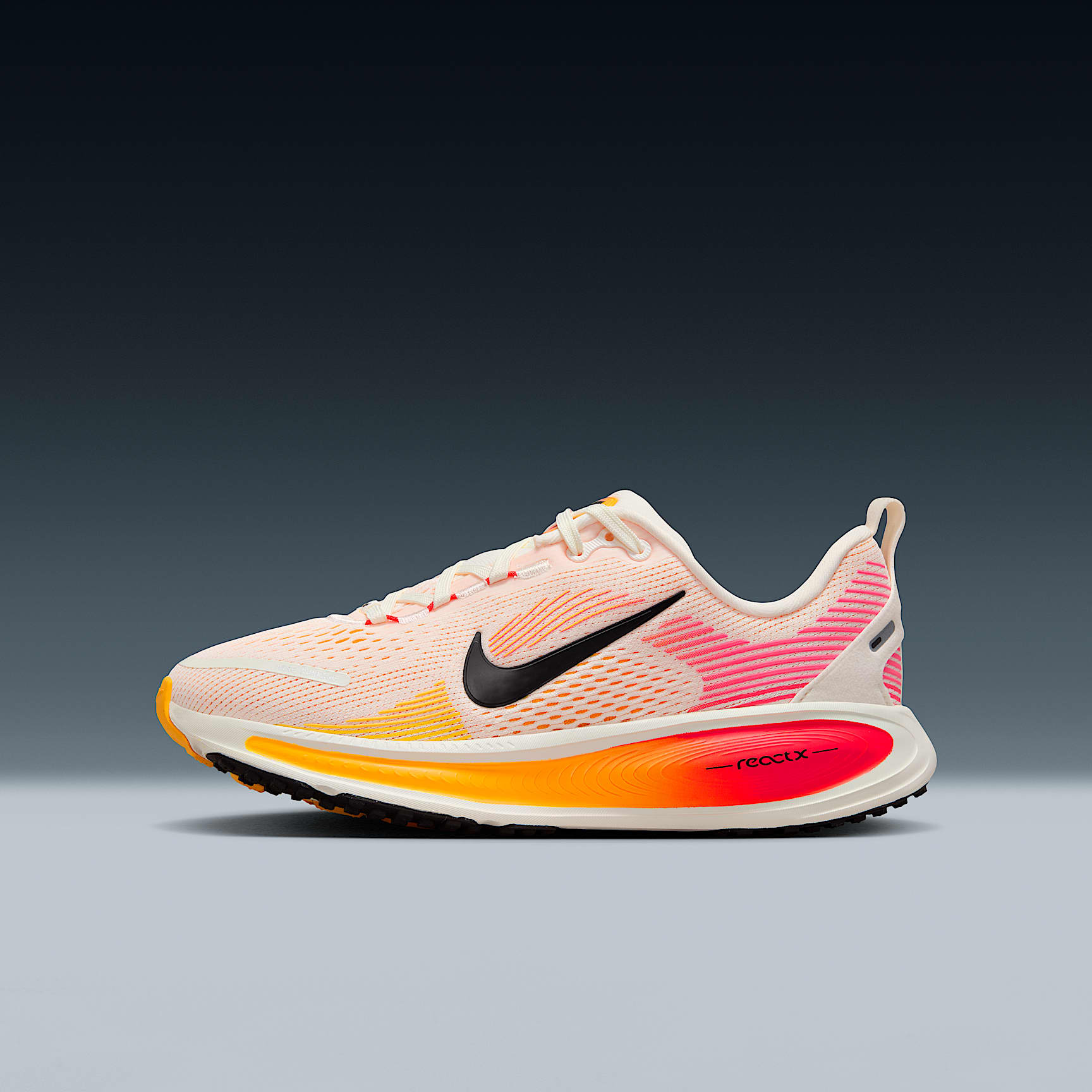 Nike Vomero 18 Older Kids' Road Running Shoes. Nike ID